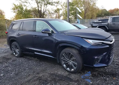 2025 Lexus Tx 350 Base z USA, uszkodzony, nr VIN 5TDAAAB66SS027972